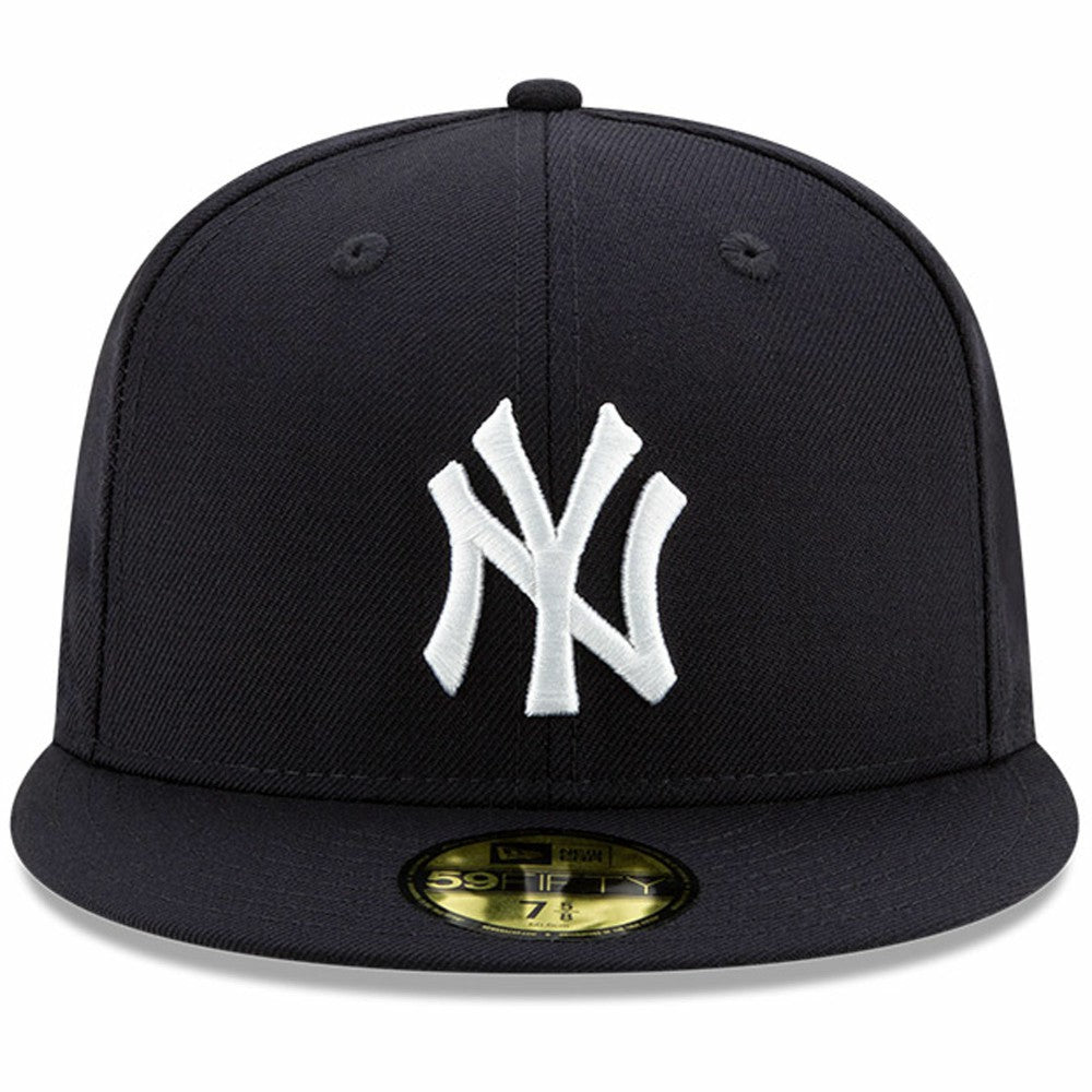 New York Yankees New Era 2000 World Series Wool 59FIFTY Team Fitted Hat Discount