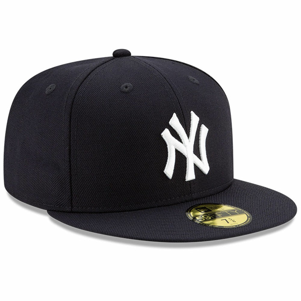 New York Yankees New Era 2000 World Series Wool 59FIFTY Team Fitted Hat Discount