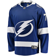 Anthony Cirelli Tampa Bay Lightning Fanatics Home Breakaway Player Jersey - Blue | Fanatics on sale
