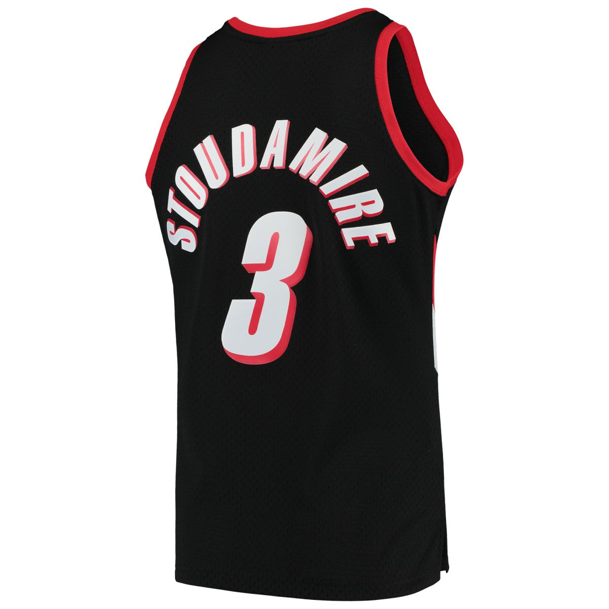 Mitchell & Ness Damon Stoudamire Portland Trail Blazers 1999/00 Hardwood Classics Swingman Jersey Black