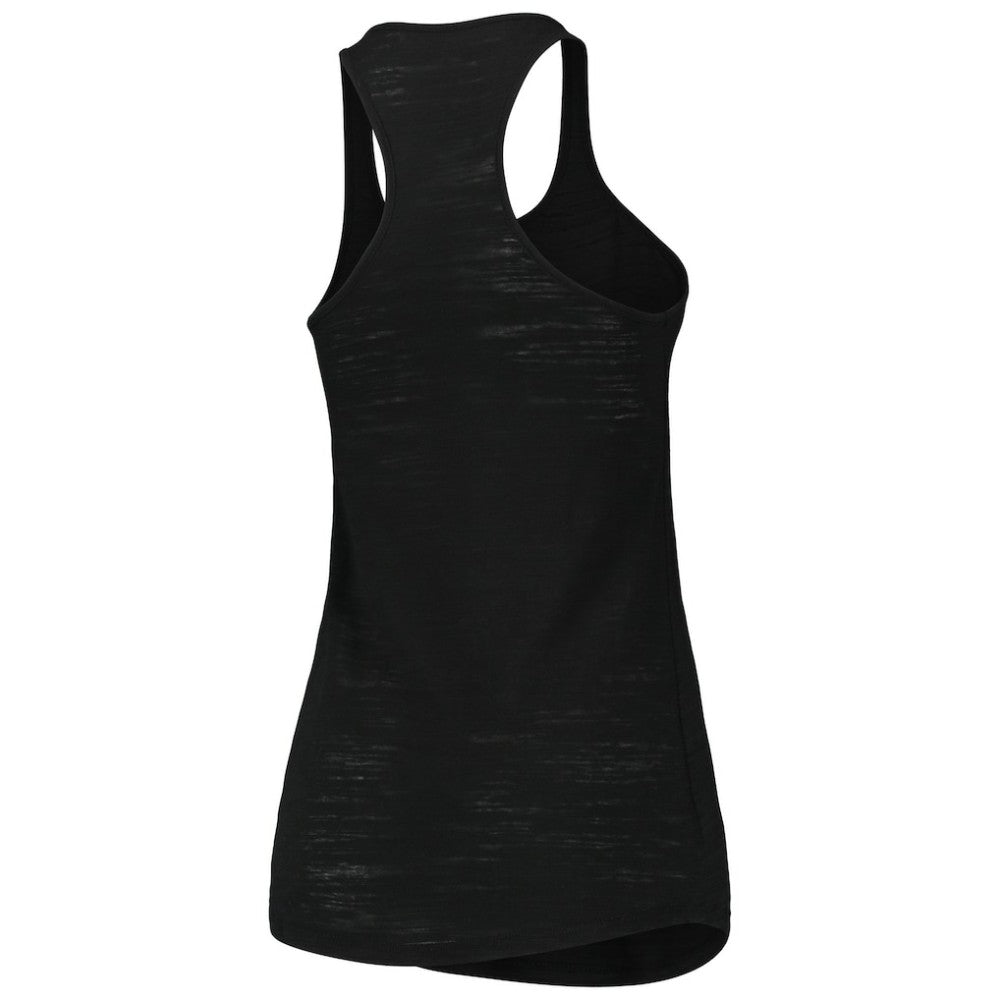 Miami Marlins Soft as a Grape Women's Multi-Count Tri-Blend Tank Top Discount