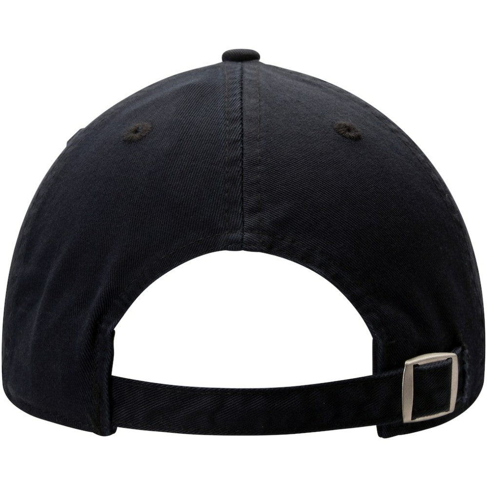 Vegas Golden Knights Fanatics Primary Logo Fundamental Core Adjustable Hat - Black | Fanatics Lifestyle