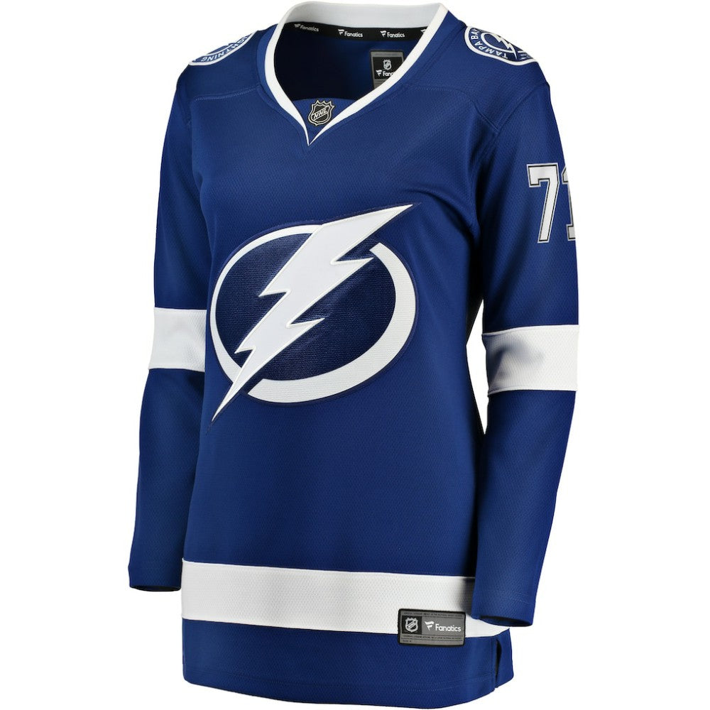 Anthony Cirelli Tampa Bay Lightning Fanatics Women's Home Breakaway Player Jersey - Blue | Fanatics discount