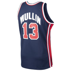 Mitchell & Ness Chris Mullin USA Basketball 1992 Dream Team Authentic Jersey Navy