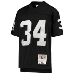 Bo Jackson Las Vegas Raiders Youth 1988 Legacy Retired Player Jersey - Black - Mitchell & Ness