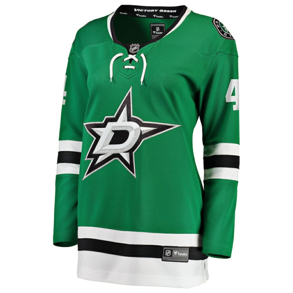 Miro Heiskanen Dallas Stars Fanatics Women's Home Breakaway Player Jersey - Kelly Green | Fanatics online