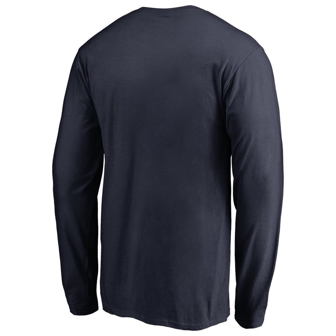 Denver Broncos Victory Arch Long Sleeve T-Shirt - Navy - NFL