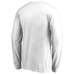Indianapolis Colts Victory Arch Long Sleeve T-Shirt - White - NFL