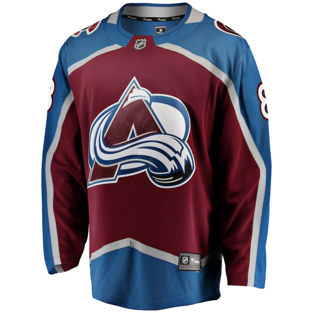 Cale Makar Colorado Avalanche Fanatics Home Breakaway Player Jersey - Maroon | Fanatics near me