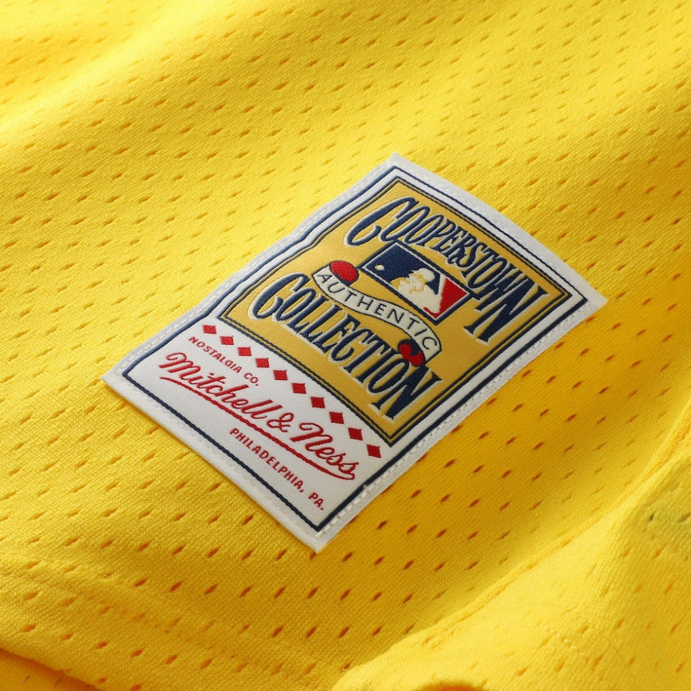 Mark McGwire Athletics Mitchell & Ness Authentic Batting Practice Jersey Outlet