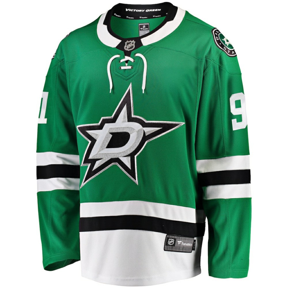 Tyler Seguin Dallas Stars Fanatics Breakaway Home Jersey - Kelly Green | Fanatics discount