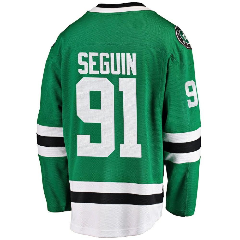 Tyler Seguin Dallas Stars Fanatics Breakaway Home Jersey - Kelly Green | Fanatics discount