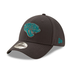 Jacksonville Jaguars New Era Storm 39THIRTY Flex Hat - Graphite - NFL