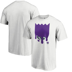Sacramento Kings Nice Drip T-Shirt White