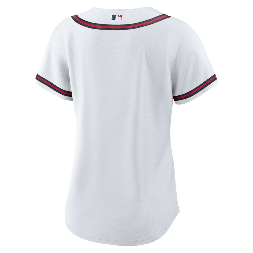Atlanta Braves Nike Women's Home Replica Team Jersey for sale