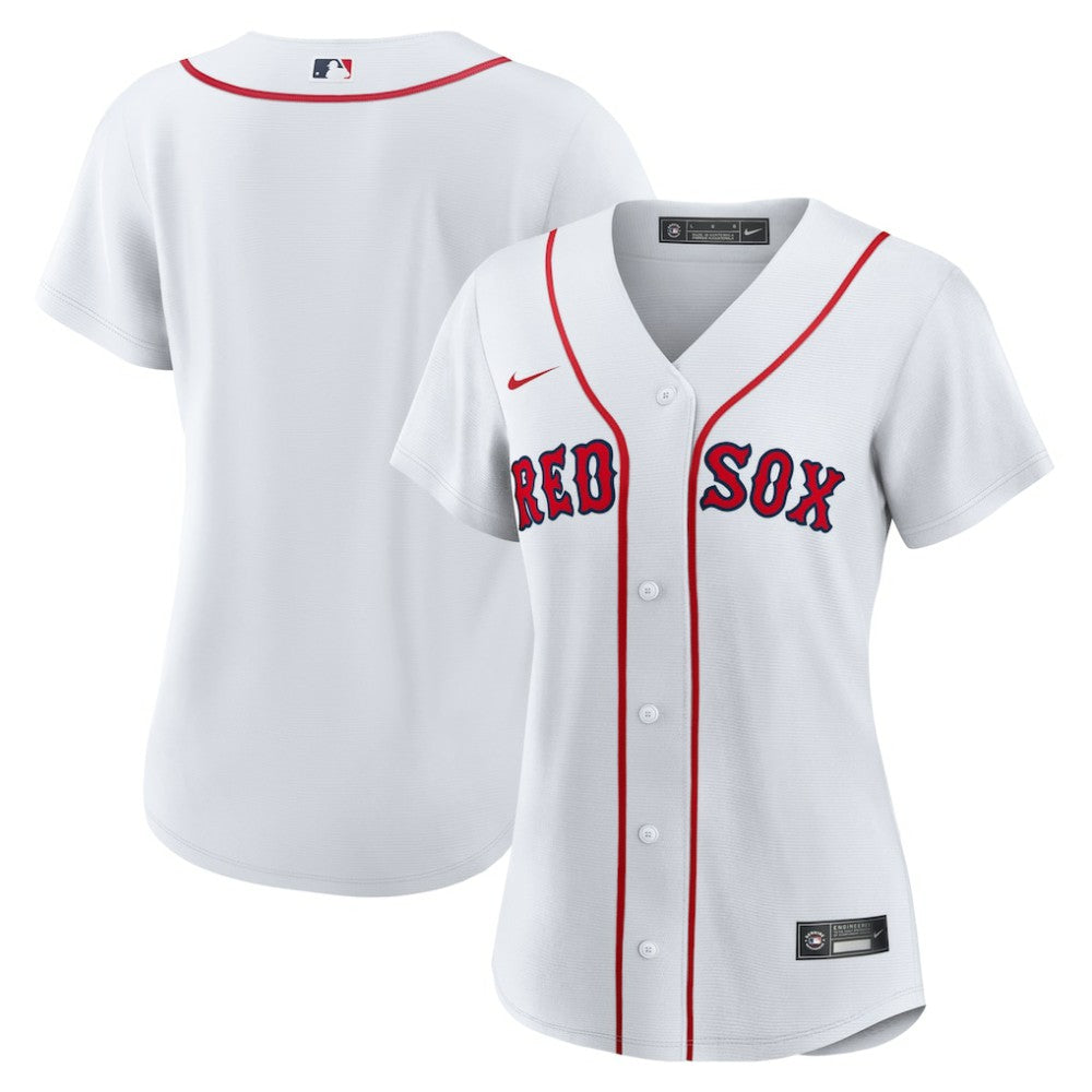 Boston Red Sox Nike Women's Home Replica Team Jersey Sale