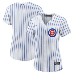 Chicago Cubs Nike Women's Home Replica Team Jersey Online