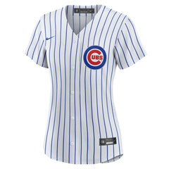 Chicago Cubs Nike Women's Home Replica Team Jersey Online