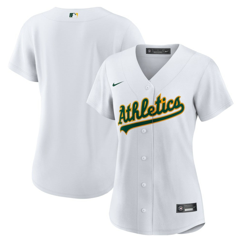 Athletics Nike Women's Home Replica Team Jersey for sale