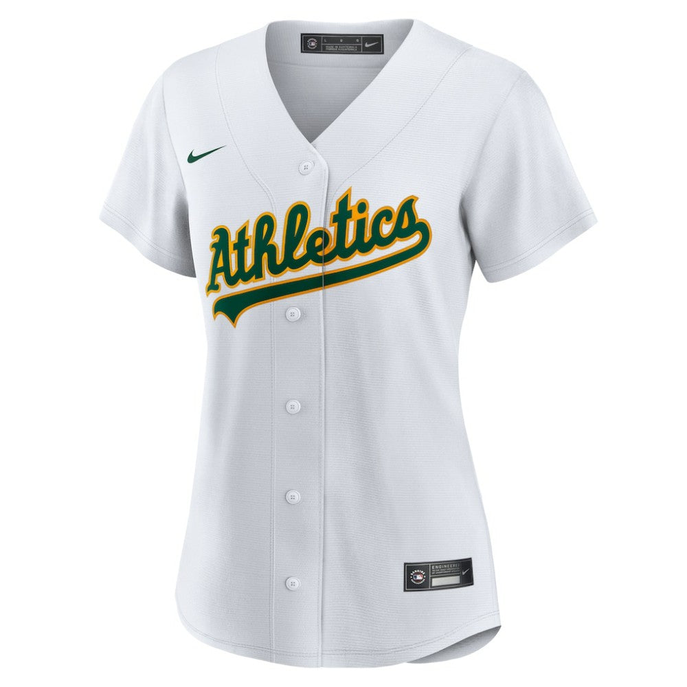 Athletics Nike Women's Home Replica Team Jersey for sale