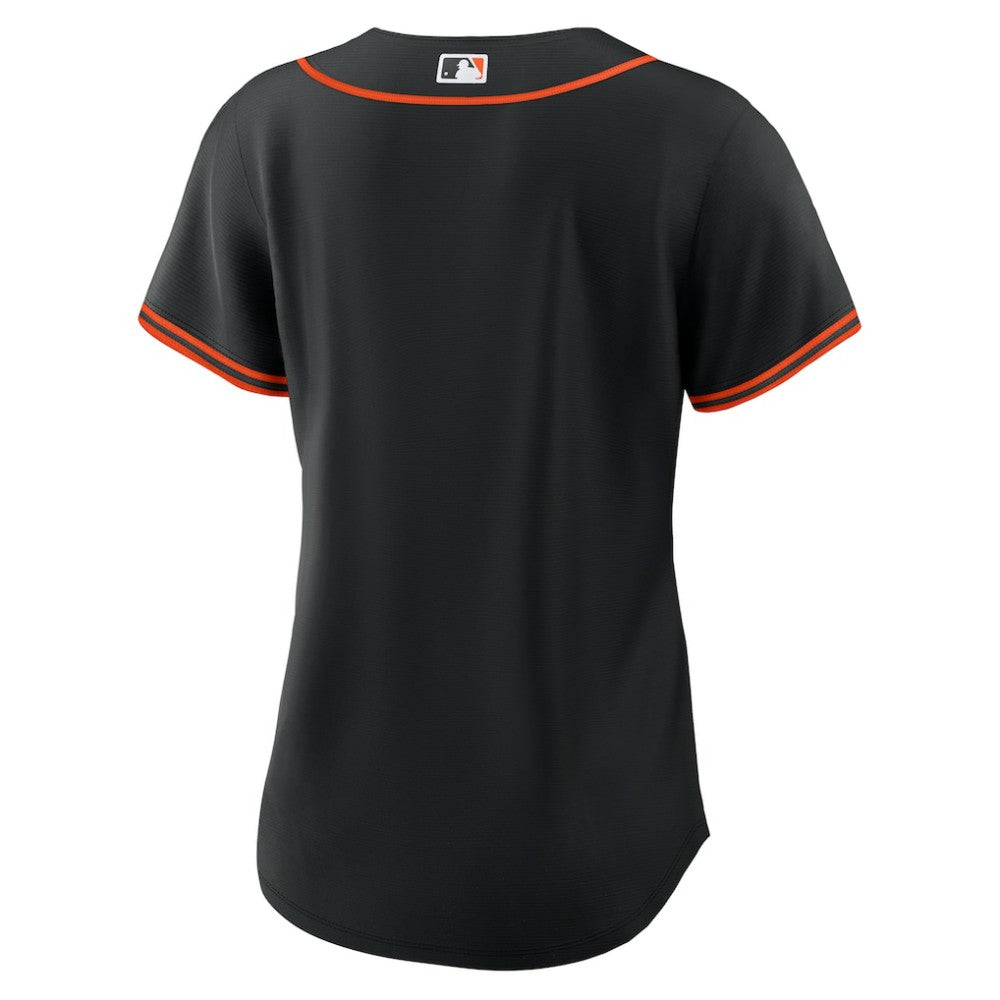 San Francisco Giants Nike Women's Alternate Replica Team Jersey Discount