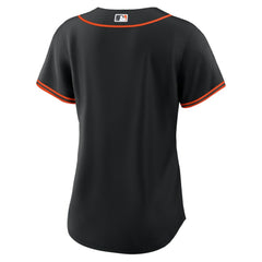 San Francisco Giants Nike Women's Alternate Replica Team Jersey Discount