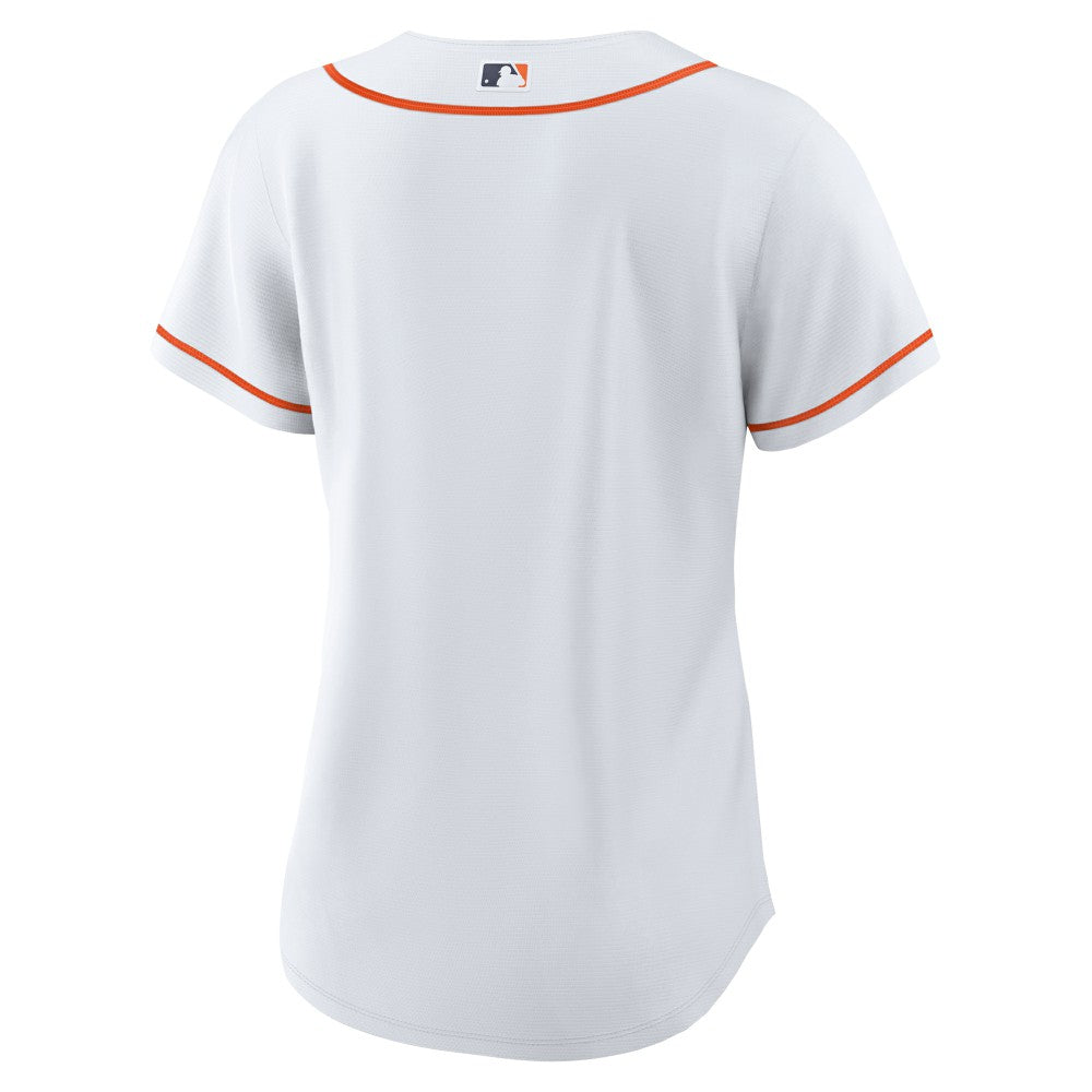Houston Astros Nike Women's Home Replica Team Jersey Online