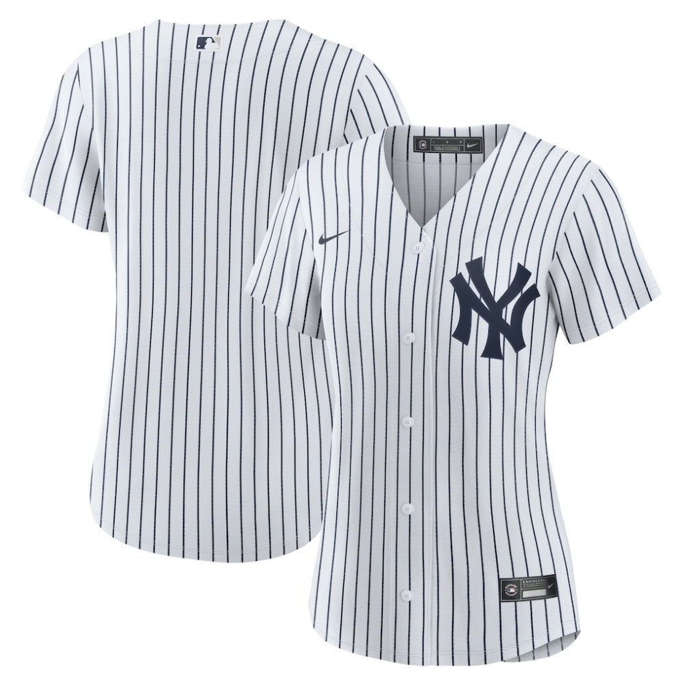 New York Yankees Nike Women's Home Replica Team Jersey Sale