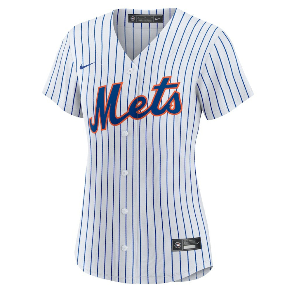 New York Mets Nike Women's Home Replica Team Jersey Sale