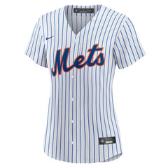 New York Mets Nike Women's Home Replica Team Jersey Sale