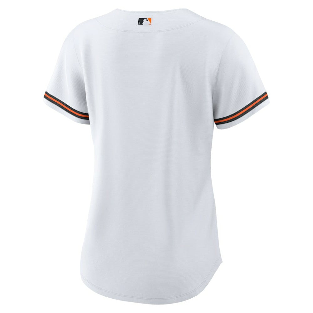 Baltimore Orioles Nike Women's Home Replica Team Jersey Discount