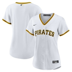 Pittsburgh Pirates Nike Women's Home Replica Team Jersey for sale