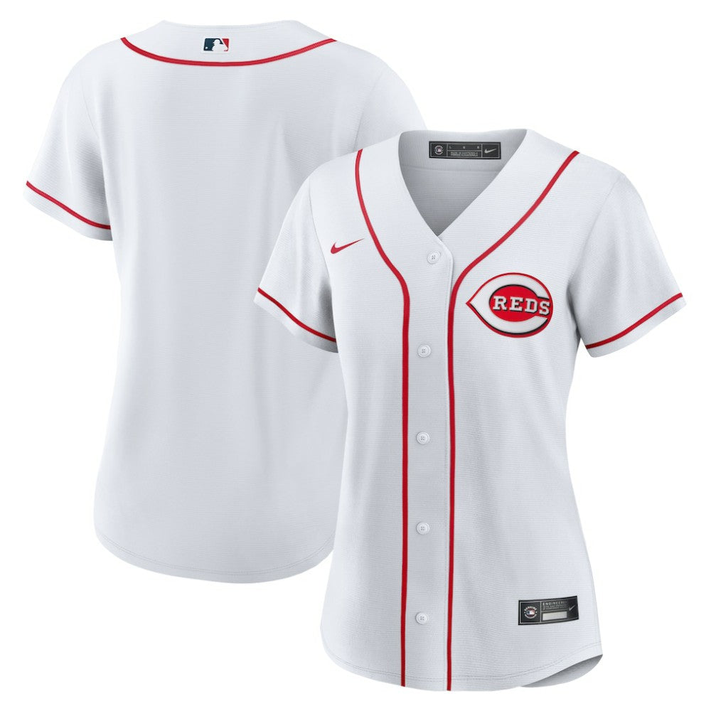 Cincinnati Reds Nike Women's Home Replica Team Jersey Online
