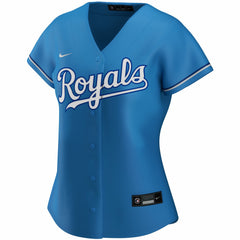 Kansas City Royals Nike Women's Alternate Replica Team Jersey Outlet
