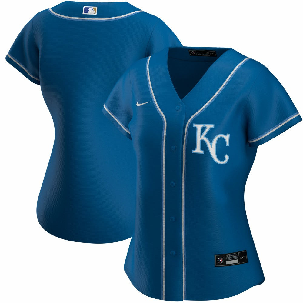 Kansas City Royals Nike Women's Alternate Replica Team Jersey for sale
