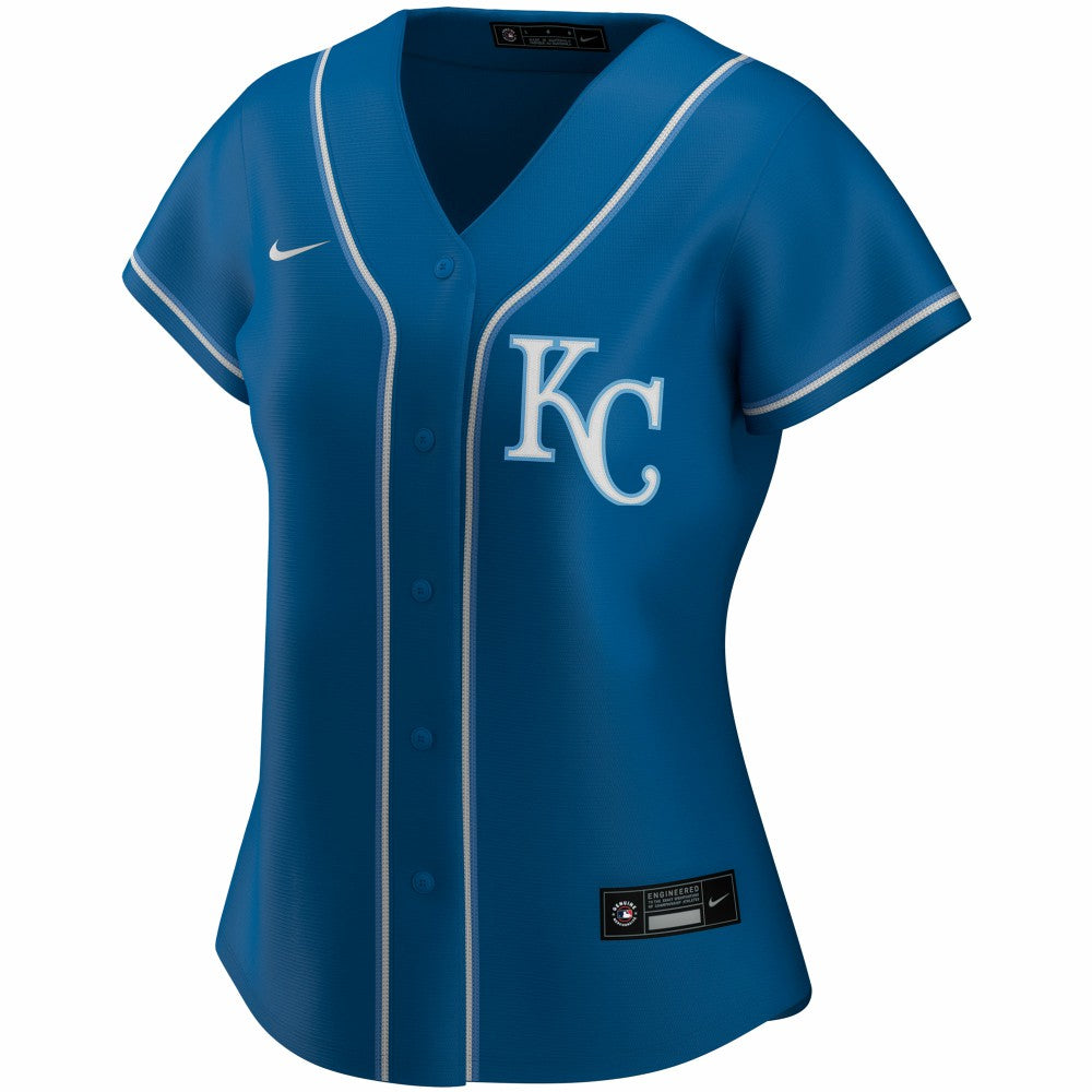 Kansas City Royals Nike Women's Alternate Replica Team Jersey for sale