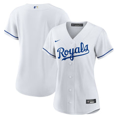 Kansas City Royals Nike Women's Home Replica Team Jersey Outlet