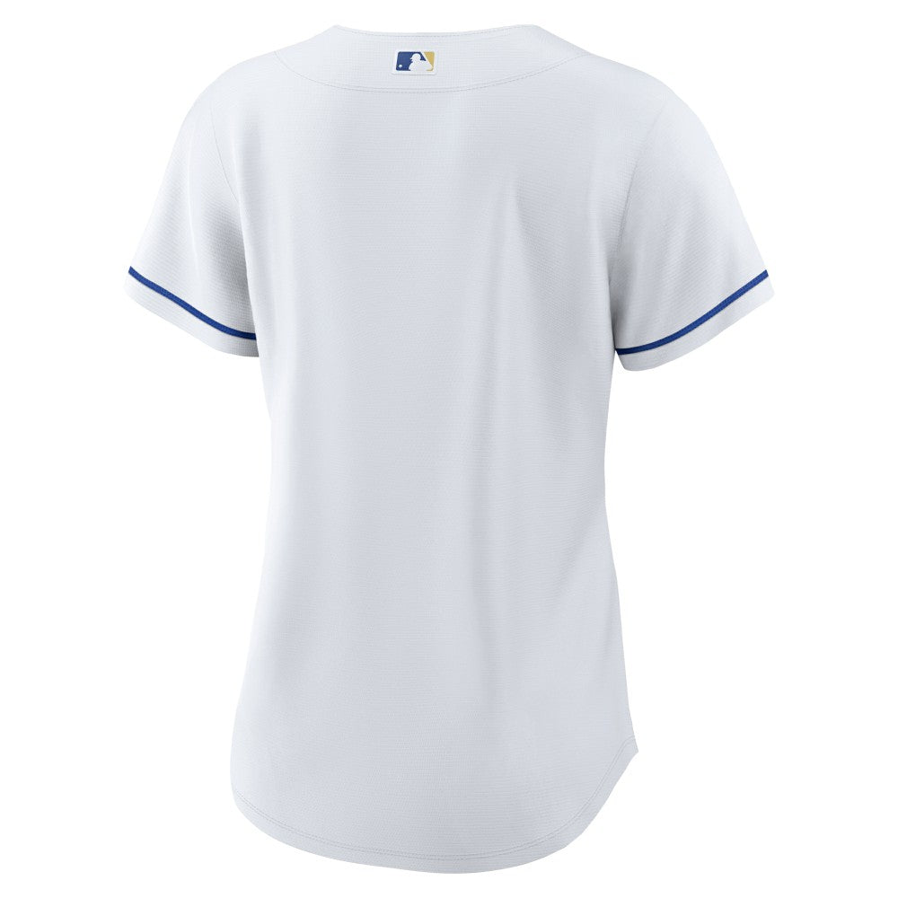 Kansas City Royals Nike Women's Home Replica Team Jersey Outlet