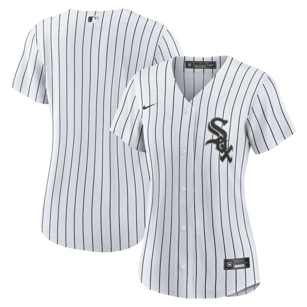 Chicago White Sox Nike Women's Home Replica Team Jersey Discount