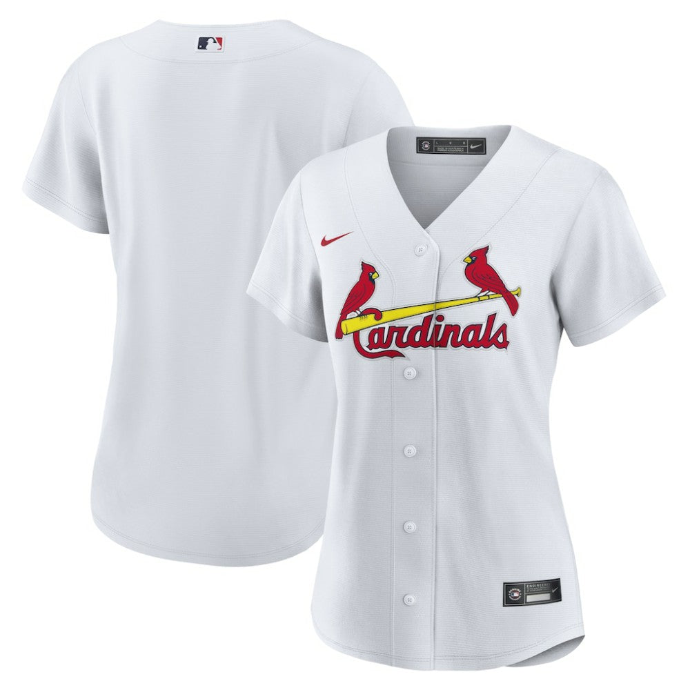 St. Louis Cardinals Nike Women's Home Replica Team Jersey Near Me