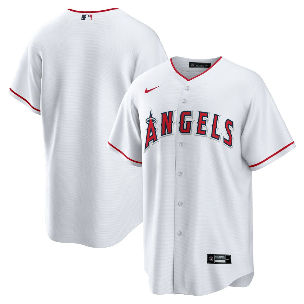 Los Angeles Angels Nike Home Replica Team Jersey Near Me