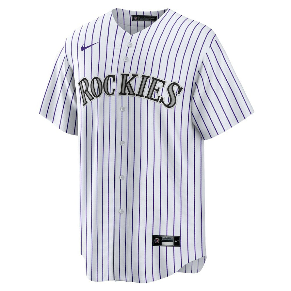 Colorado Rockies Nike Home Replica Team Jersey Discount