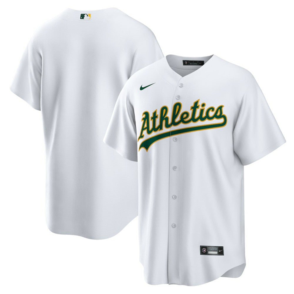 Athletics Nike Home Replica Team Jersey Online