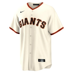 San Francisco Giants Nike Home Replica Team Jersey Discount