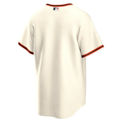 San Francisco Giants Nike Home Replica Team Jersey Discount