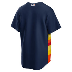 Houston Astros Nike Alternate Replica Team Jersey Discount