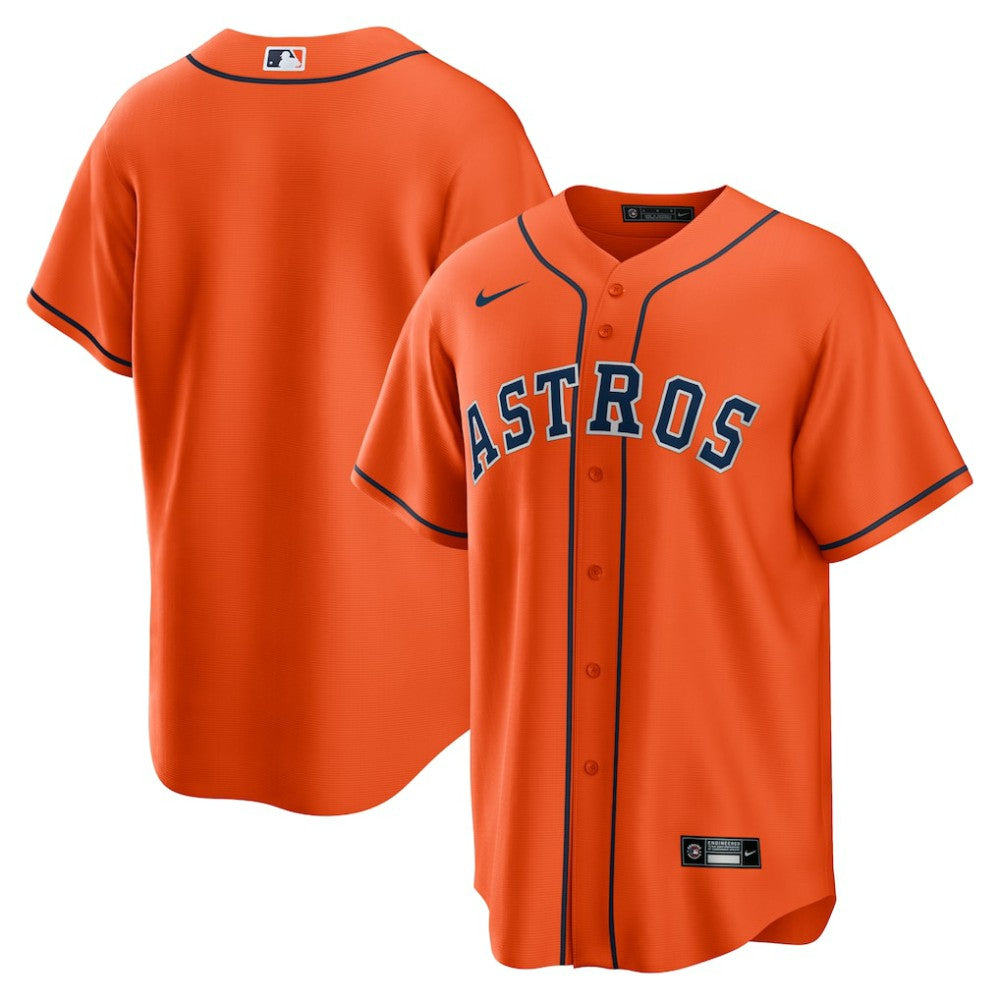 Houston Astros Nike Alternate Replica Team Jersey Sale