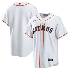 Houston Astros Nike Home Replica Team Jersey Outlet