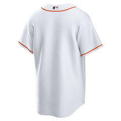 Houston Astros Nike Home Replica Team Jersey Outlet