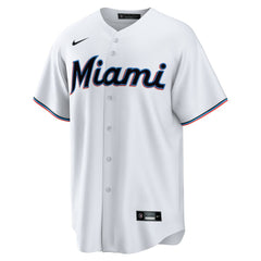 Miami Marlins Nike Home Replica Team Jersey for sale